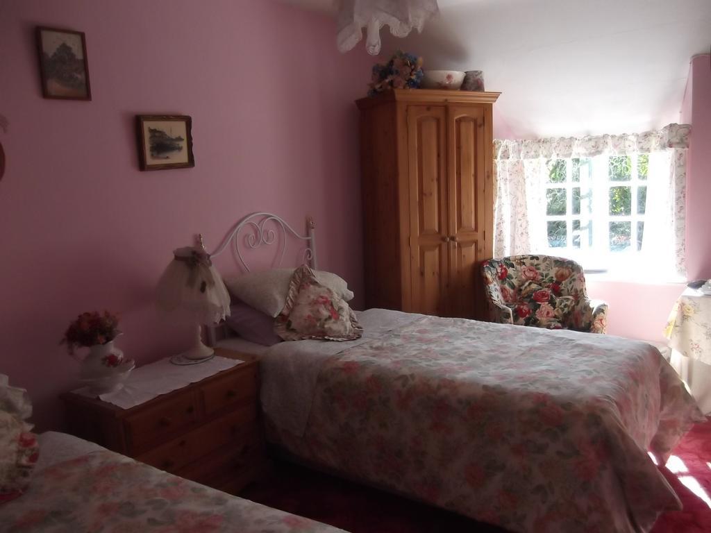 East Farm House B&B Abbotsbury Kamer foto