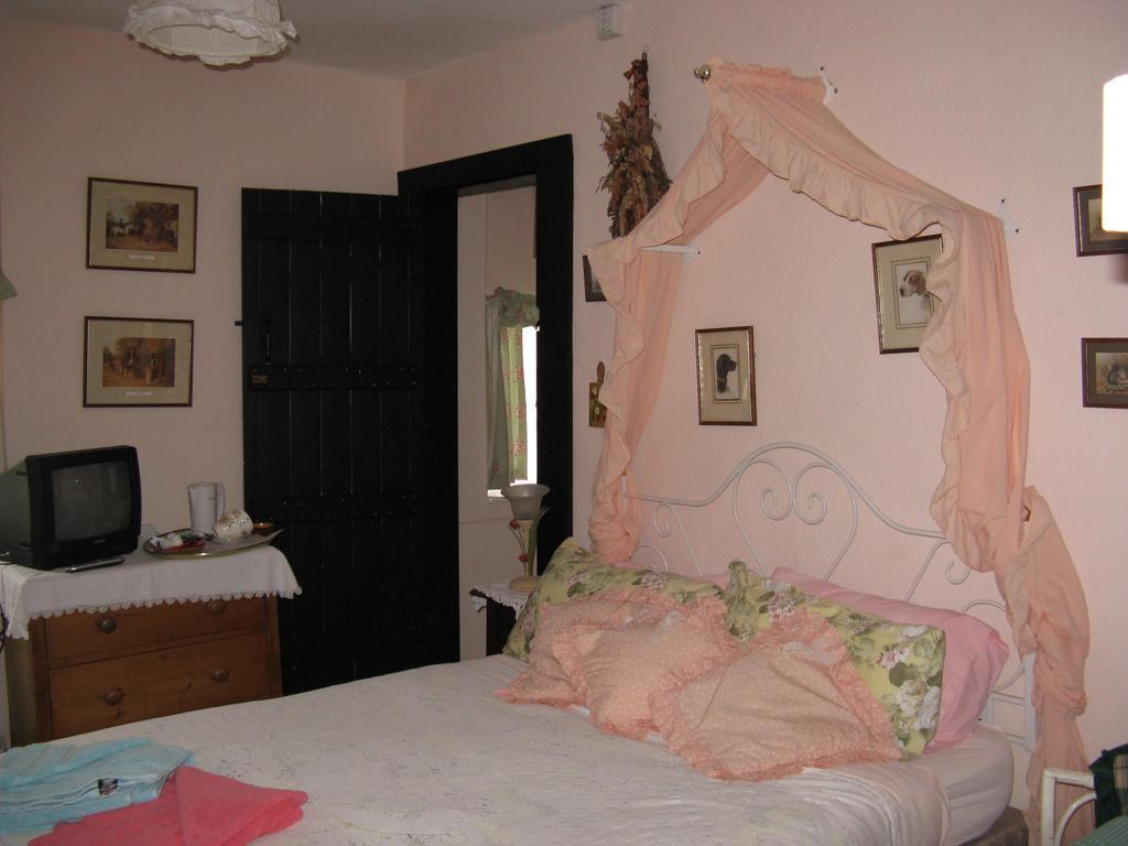 East Farm House B&B Abbotsbury Kamer foto