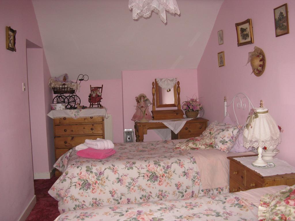 East Farm House B&B Abbotsbury Kamer foto