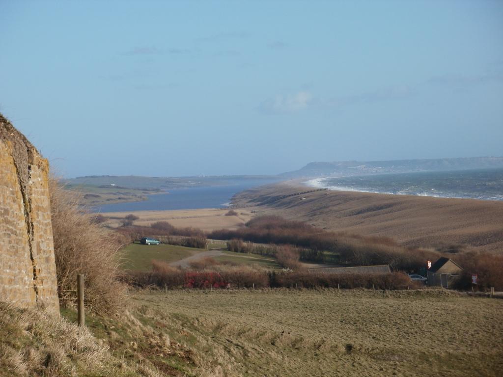 East Farm House B&B Abbotsbury Buitenkant foto