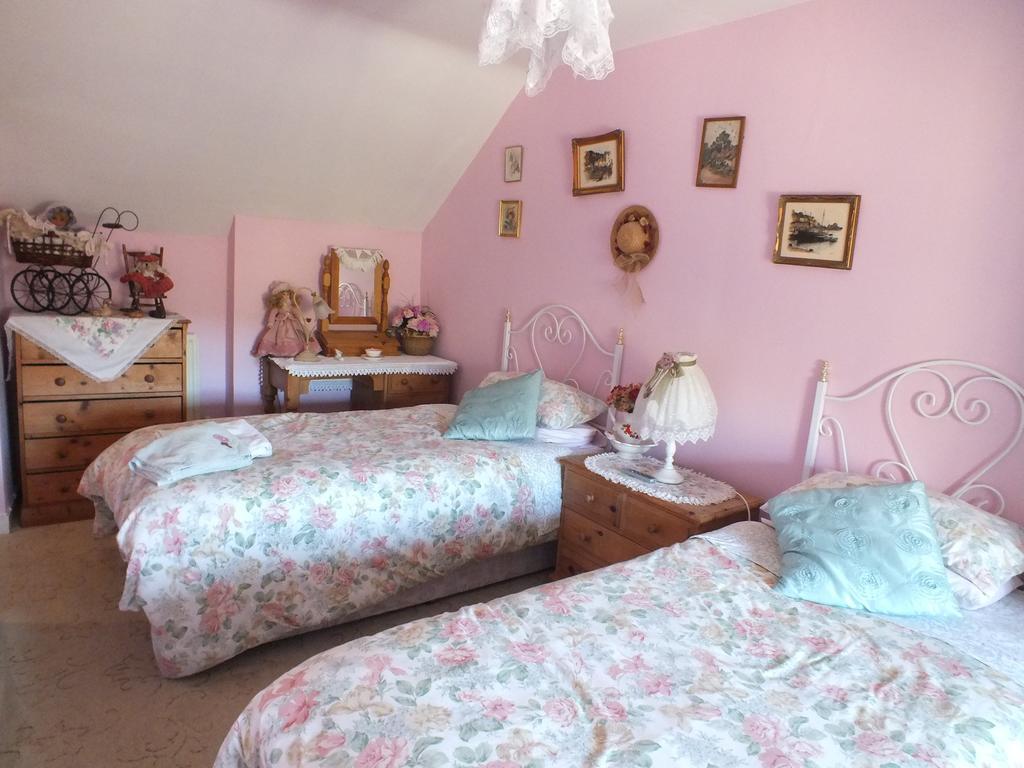 East Farm House B&B Abbotsbury Kamer foto