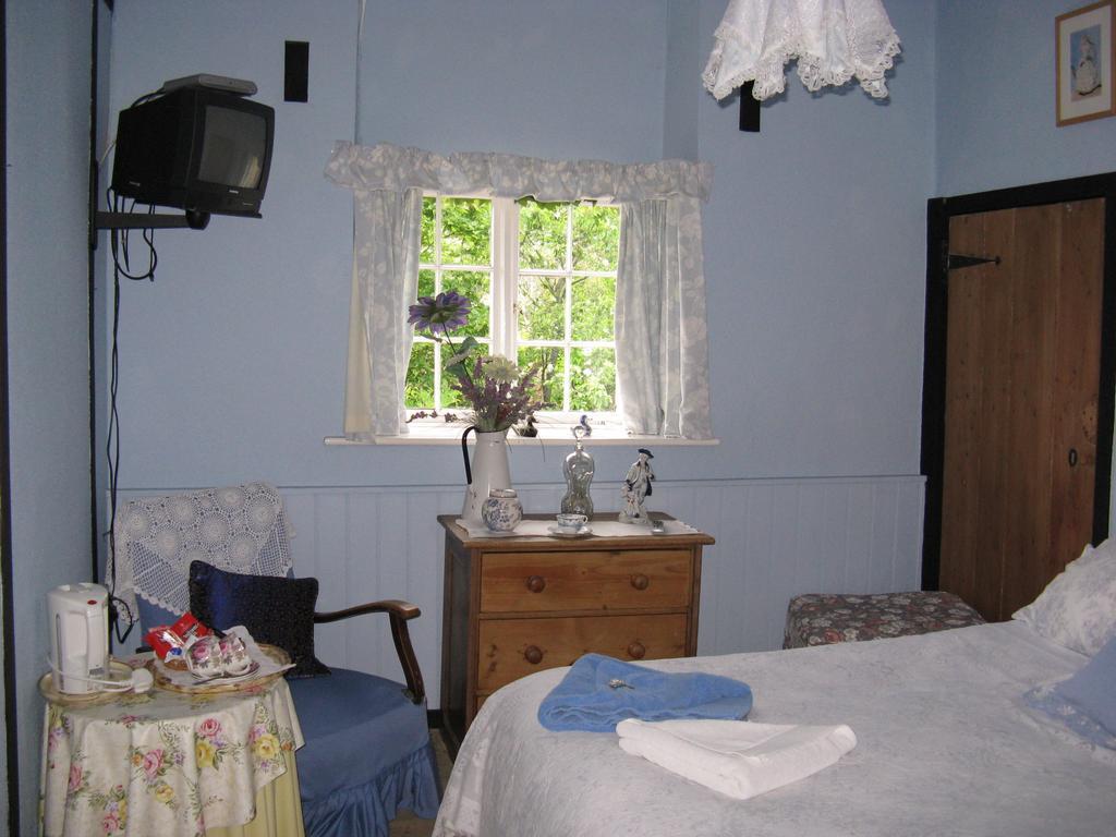 East Farm House B&B Abbotsbury Kamer foto