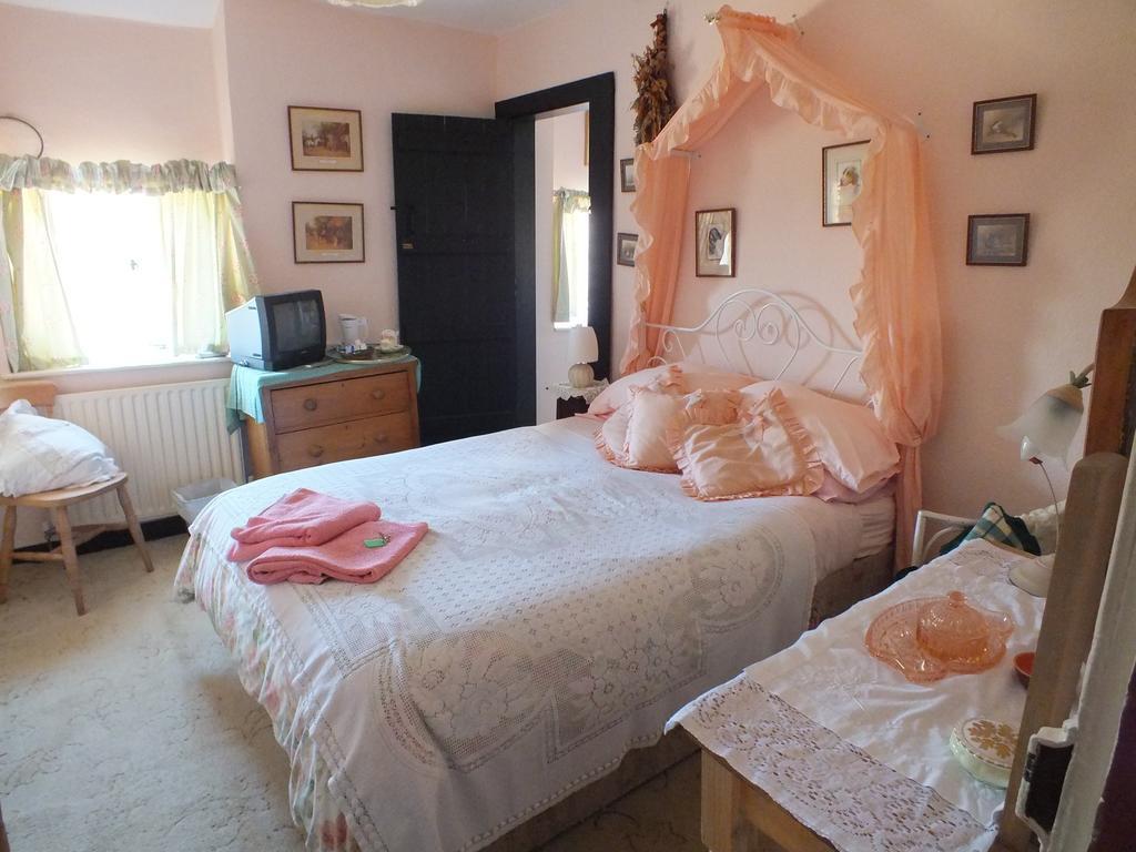 East Farm House B&B Abbotsbury Kamer foto